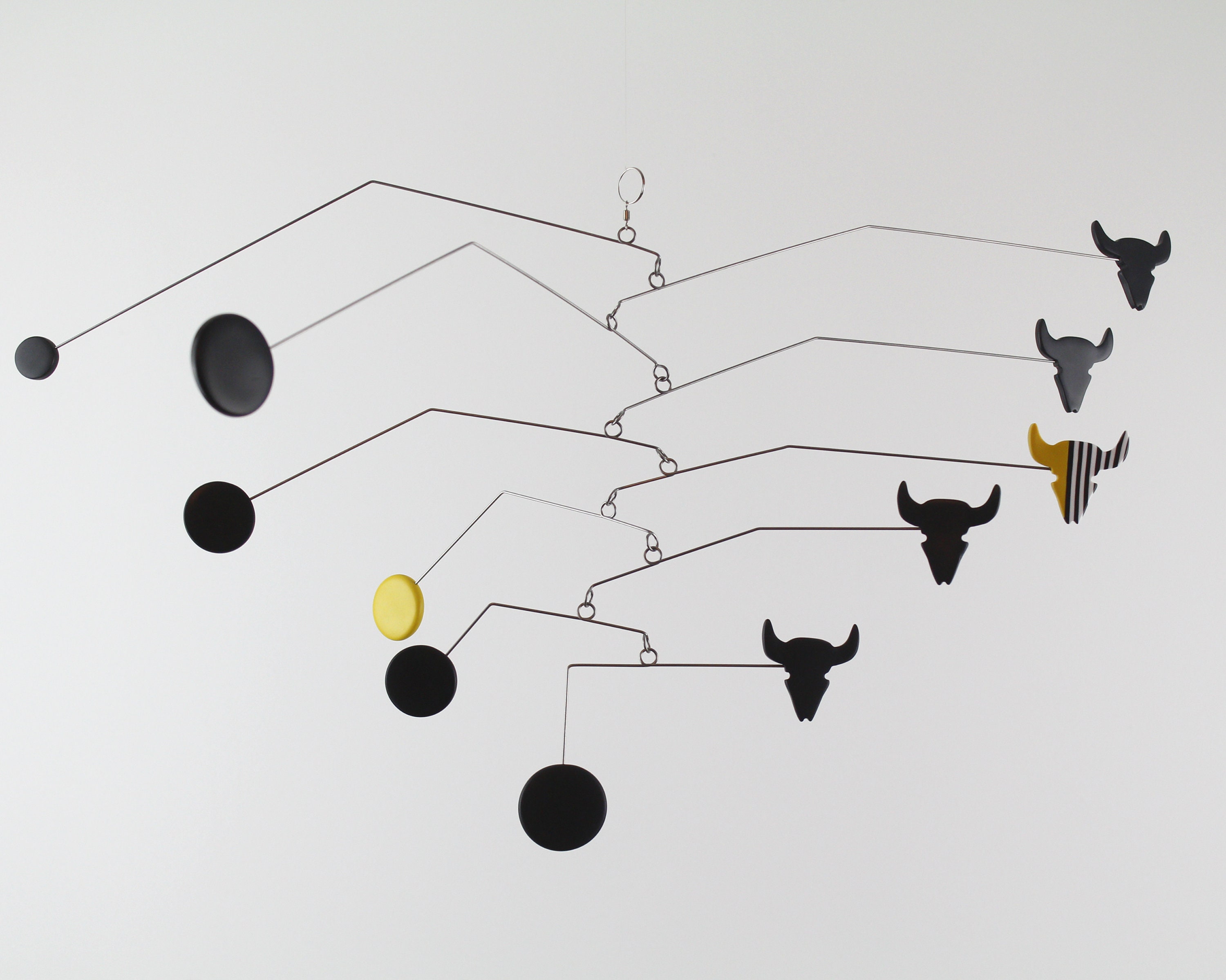 FloatingArtMobiles
