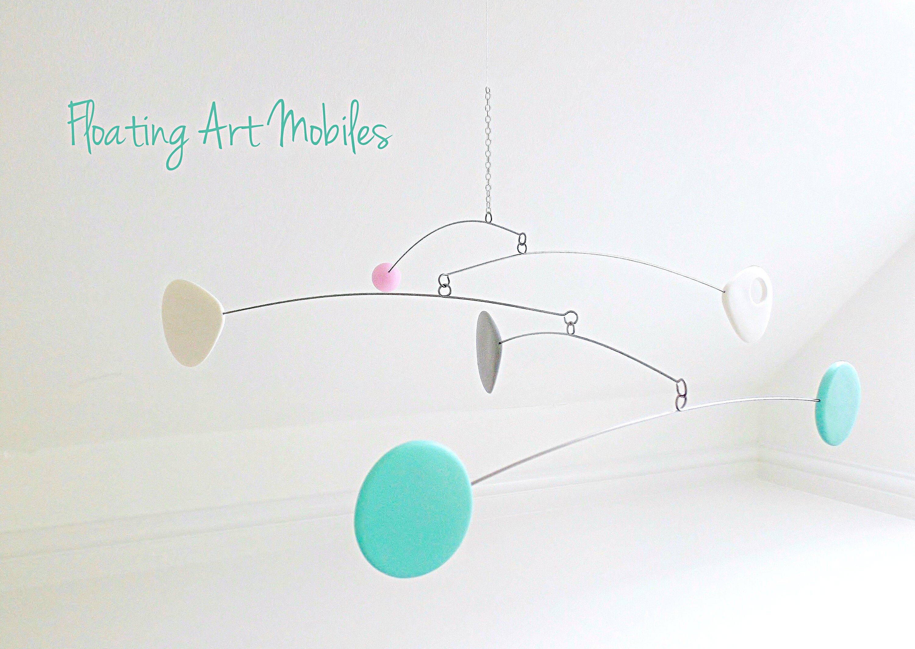 Hanging Mobile Baby Mobile Nursery Crib Mobile Modern Nursery