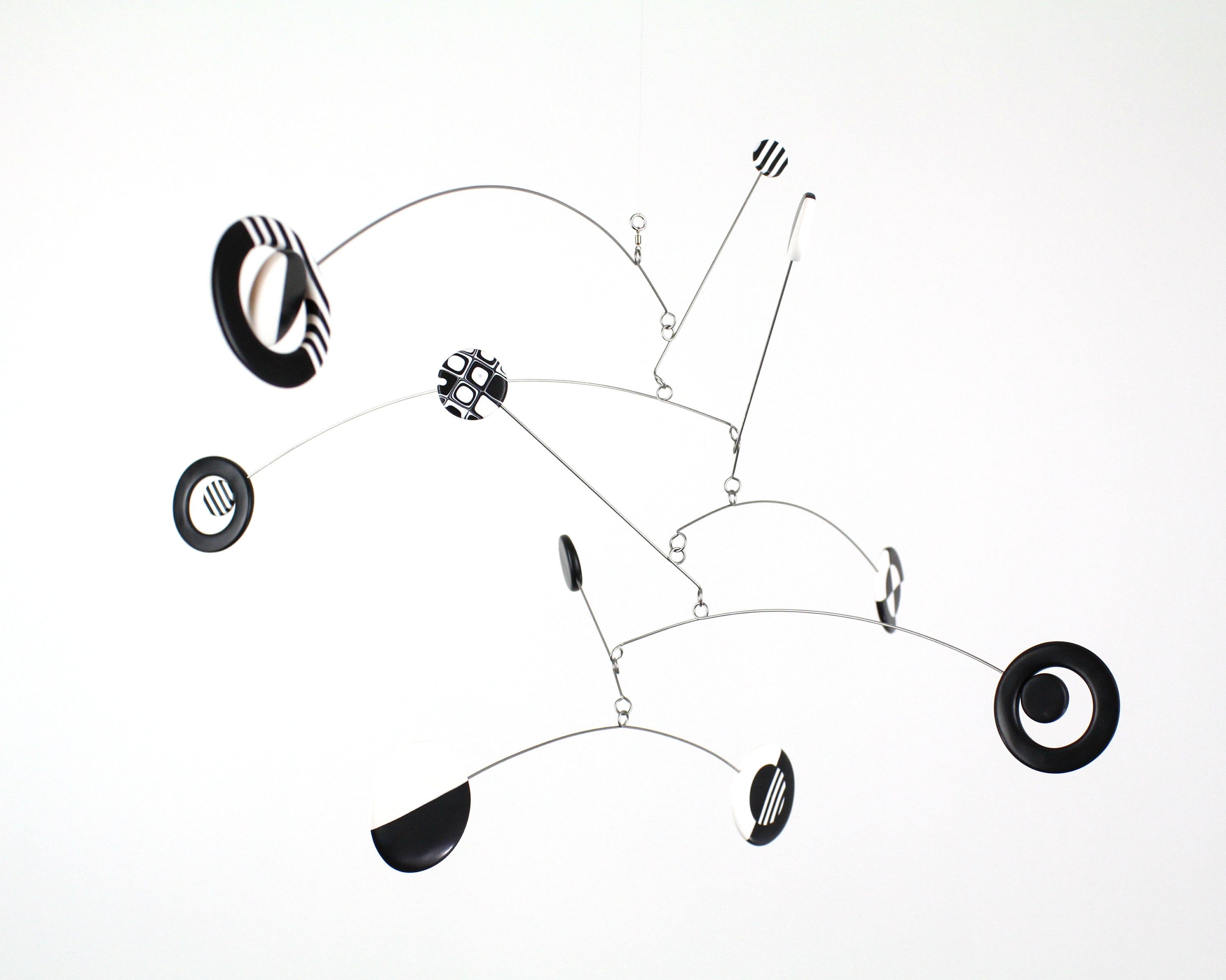 Baby Mobile, Nursery Mobile, Baby Gift, Modern Hanging Mobile, Crib