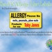 see more listings in the Allergy Alert section