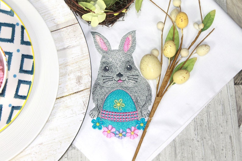 Machine jessecmault designs easter bunny machine jessecmault etsy Machine jessecmault designs easter bunny machine jessecmault etsy