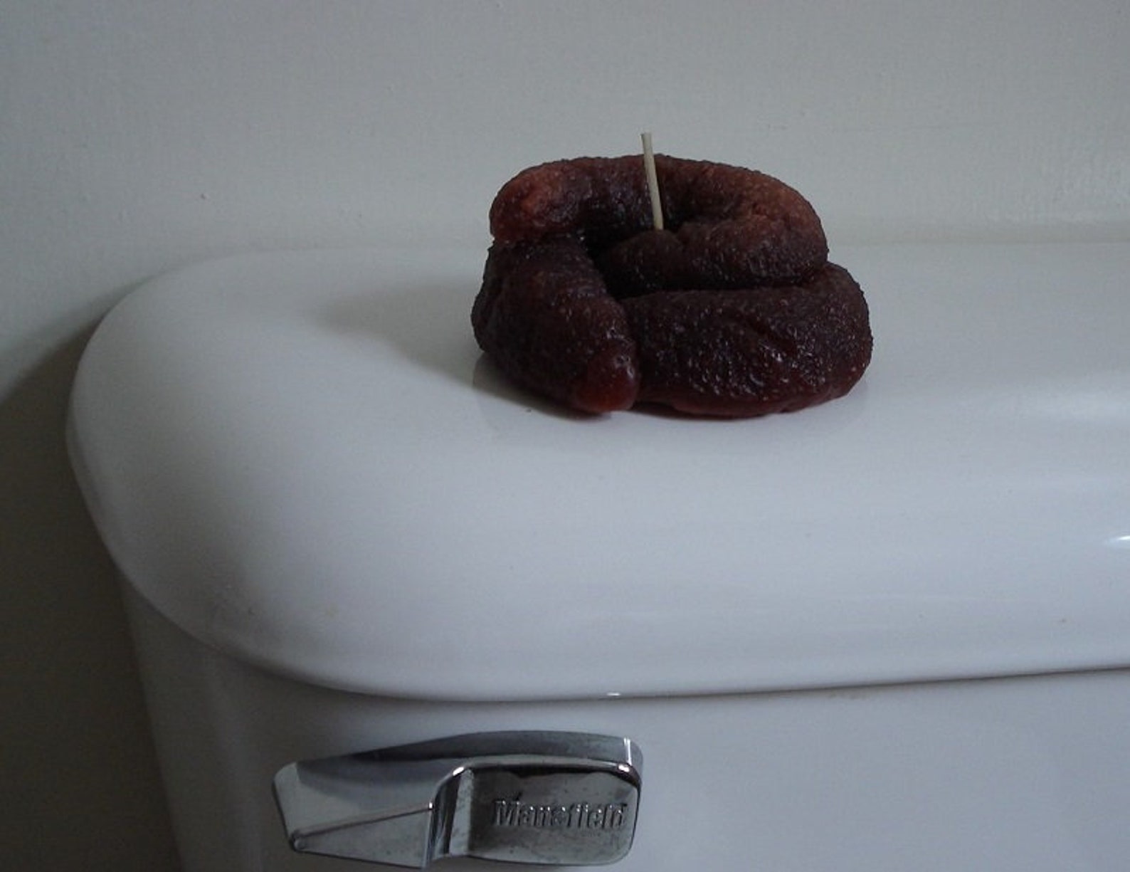 Fake Poop Candle Vanilla Scented Candle Poop Shaped Candle Etsy