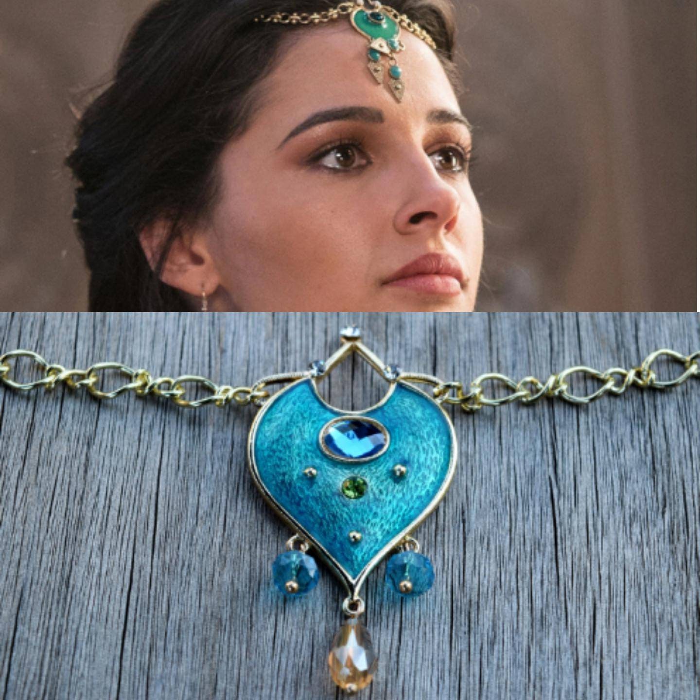 Aladdin movie shop jewelry