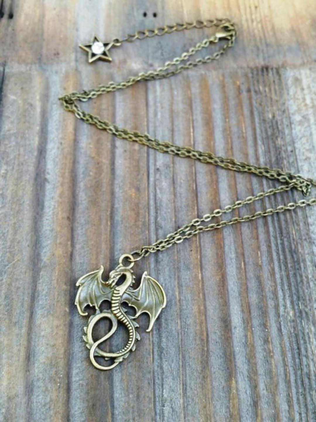 Descendants necklace hot sale
