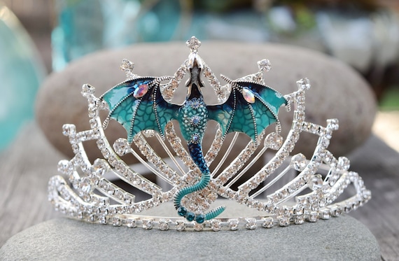 Couronne diadéme de Princesse - deguisement femme adulte