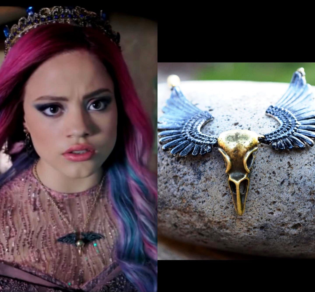 Descendants 3 audrey jewelry sale