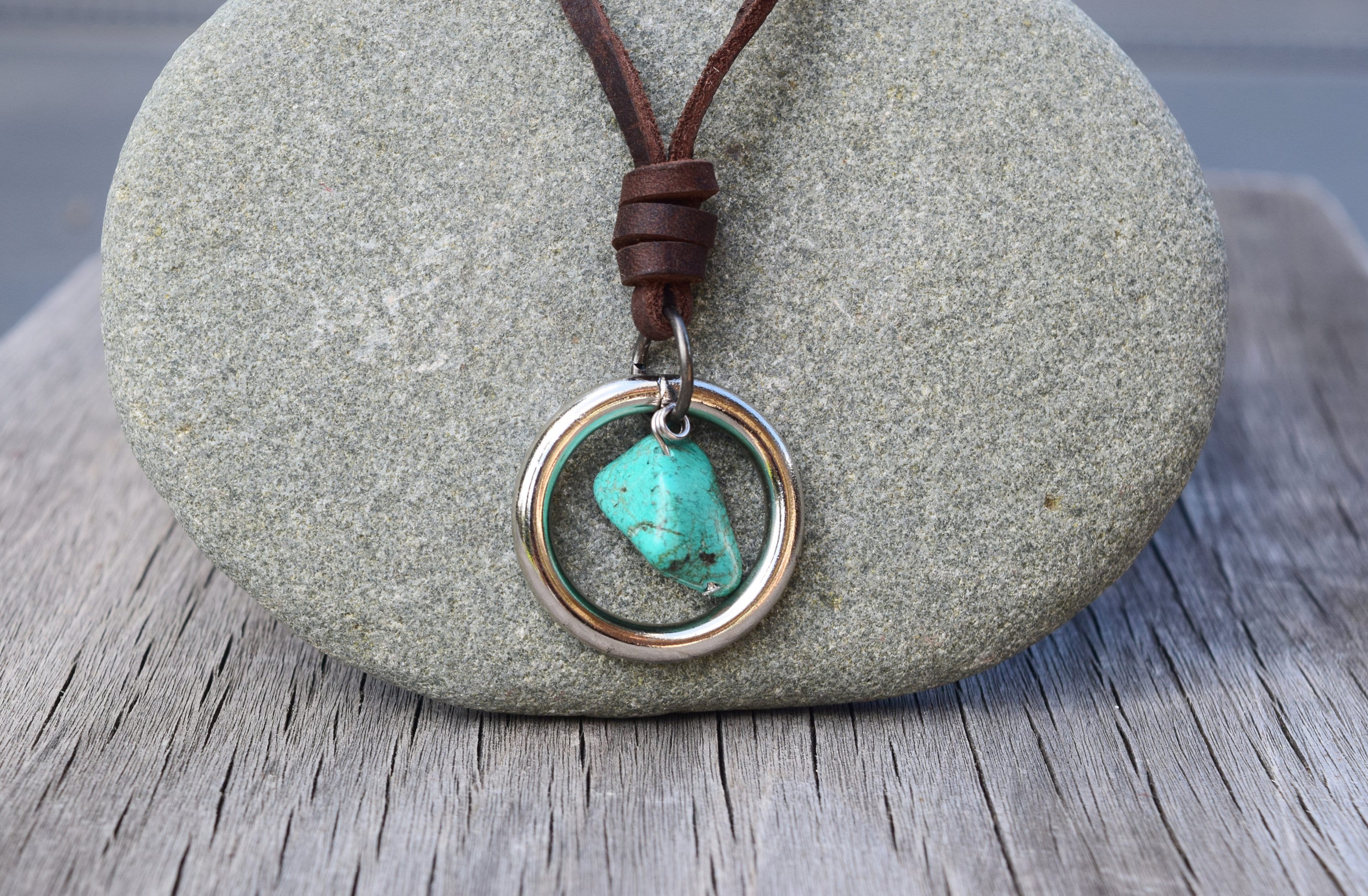 Mens Tribal Necklace, Turquoise Mens Necklace, Mens Boho Necklace, Boho  Hippie Necklace - AliExpress