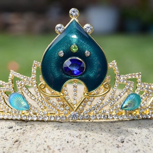 Burning Man Tiara - Etsy display picture 2