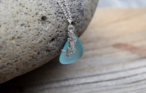 Believe in Magic Stick-on Earrings for Little Girls - Mermaids