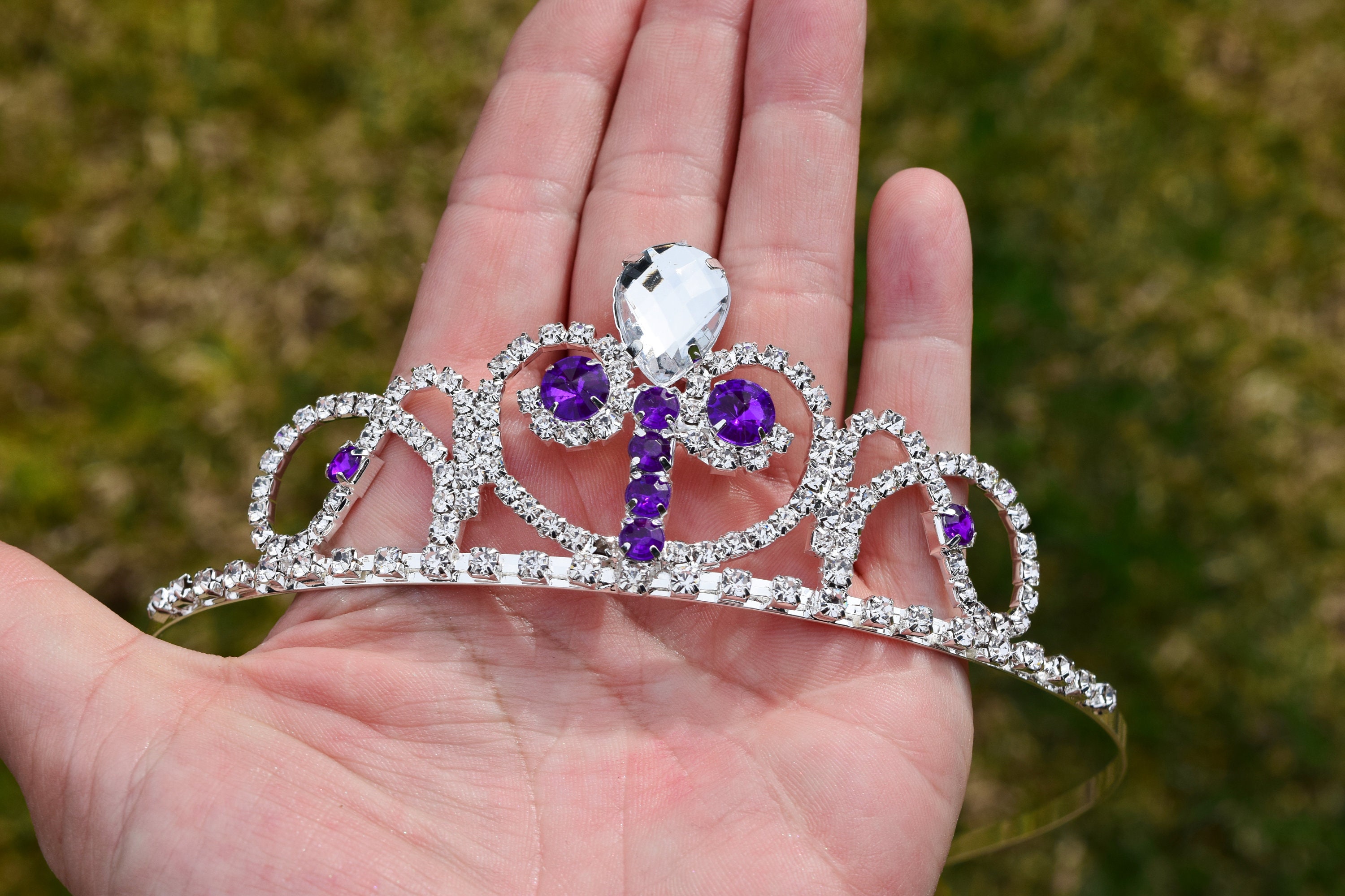 Sofia The First Amulet Necklace Amulet Of Avalor Reproduction 