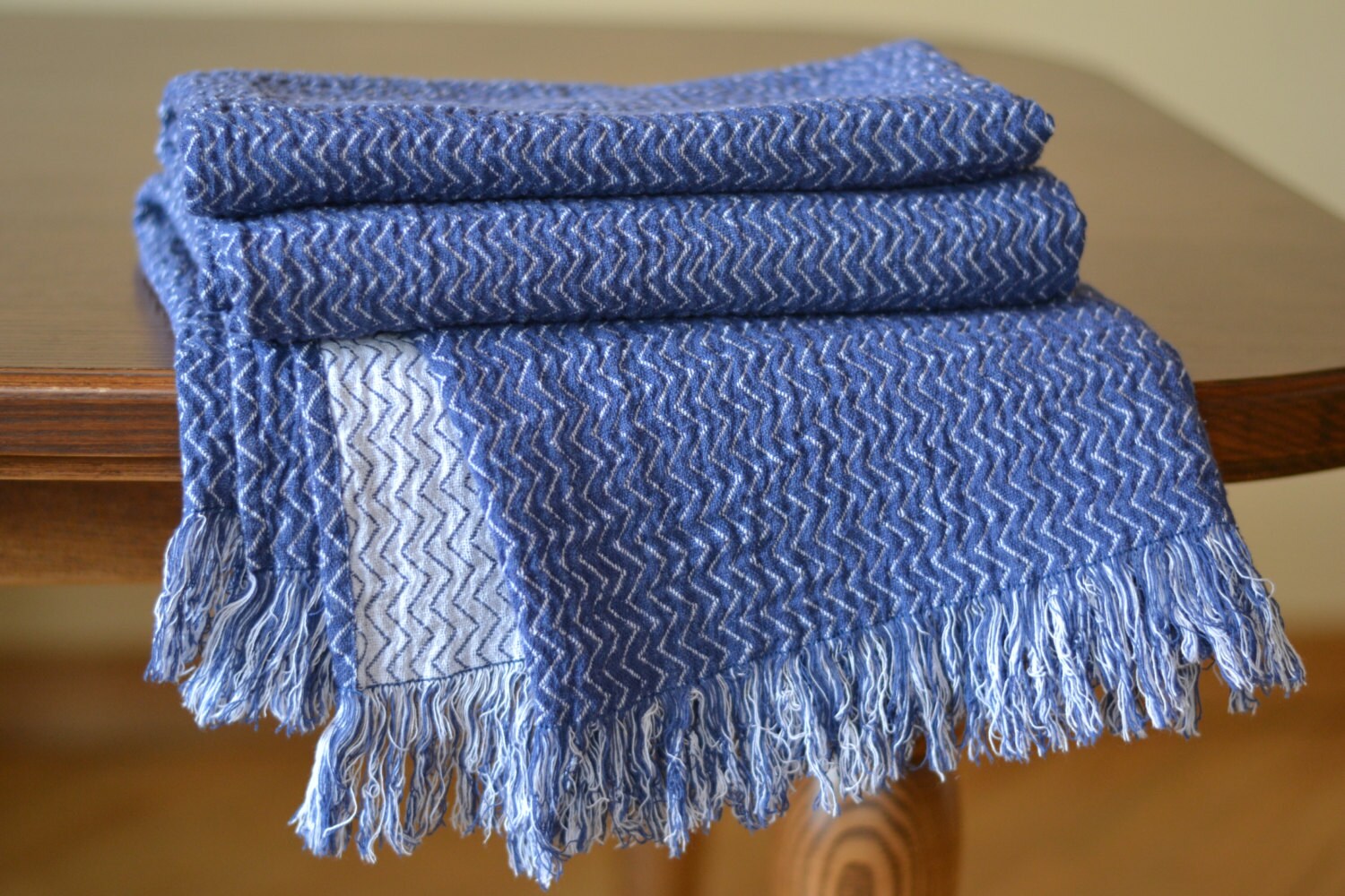 Reversible Linen Blanket for Kids and Home. Baby Blanket Etsy