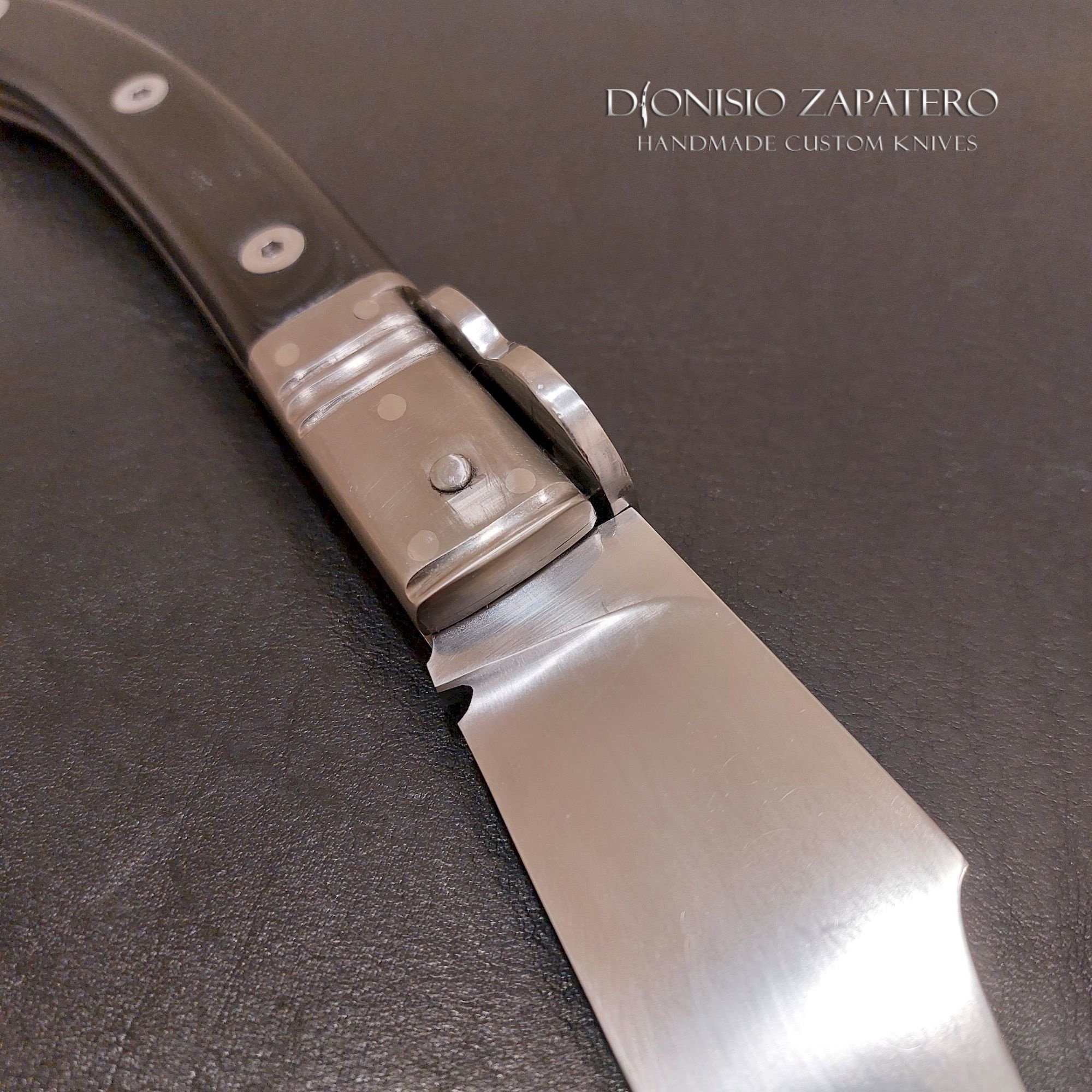 Navaja Espanola  Arizona Custom Knives