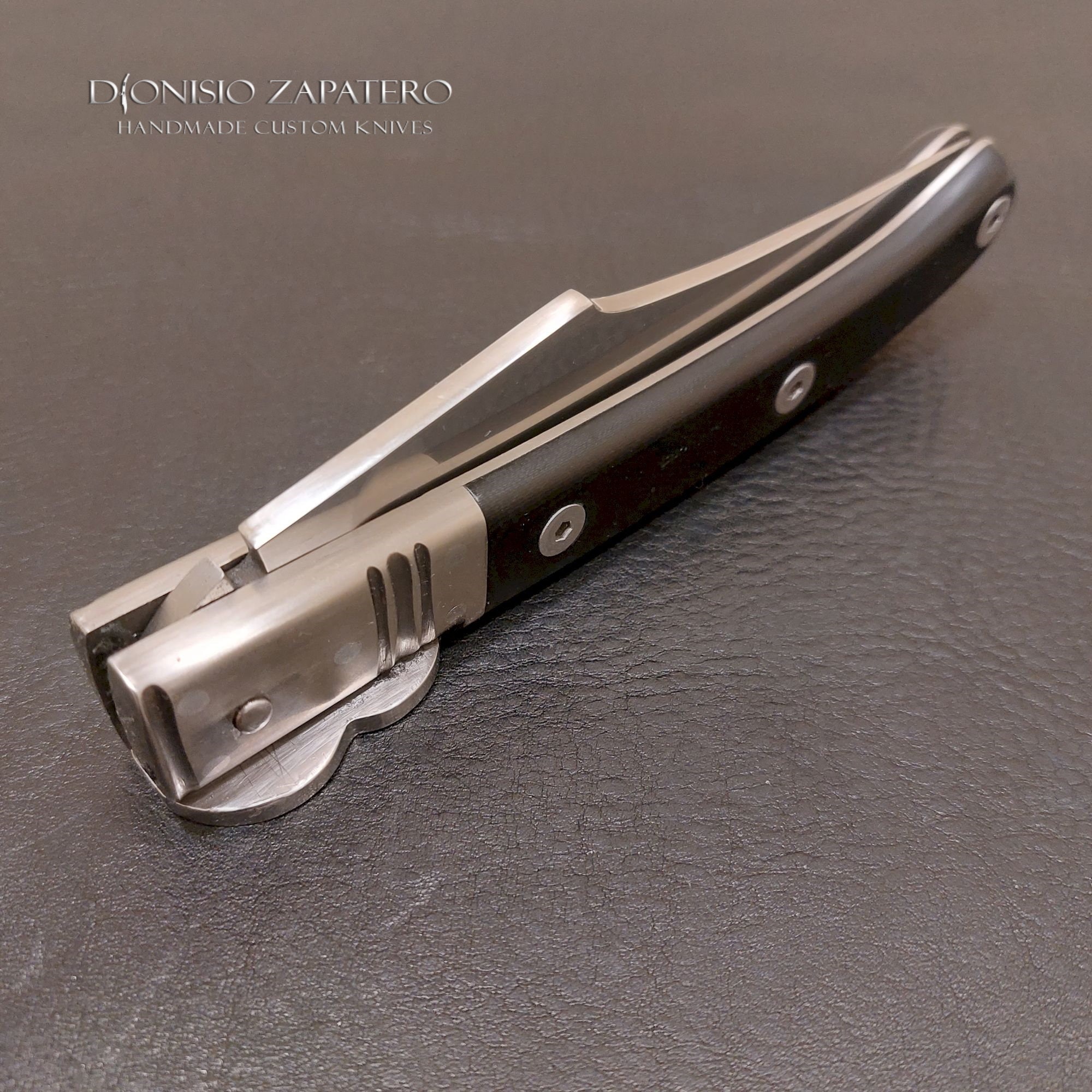 NAVAJA BANDOLERA 2 - pocketknives classic spain - Celaya - Wholesale Knives