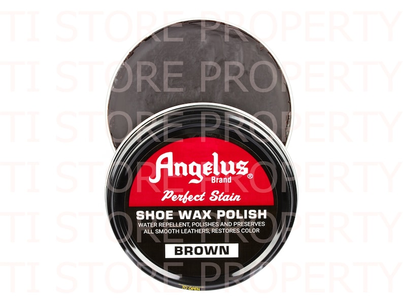 angelus boot polish