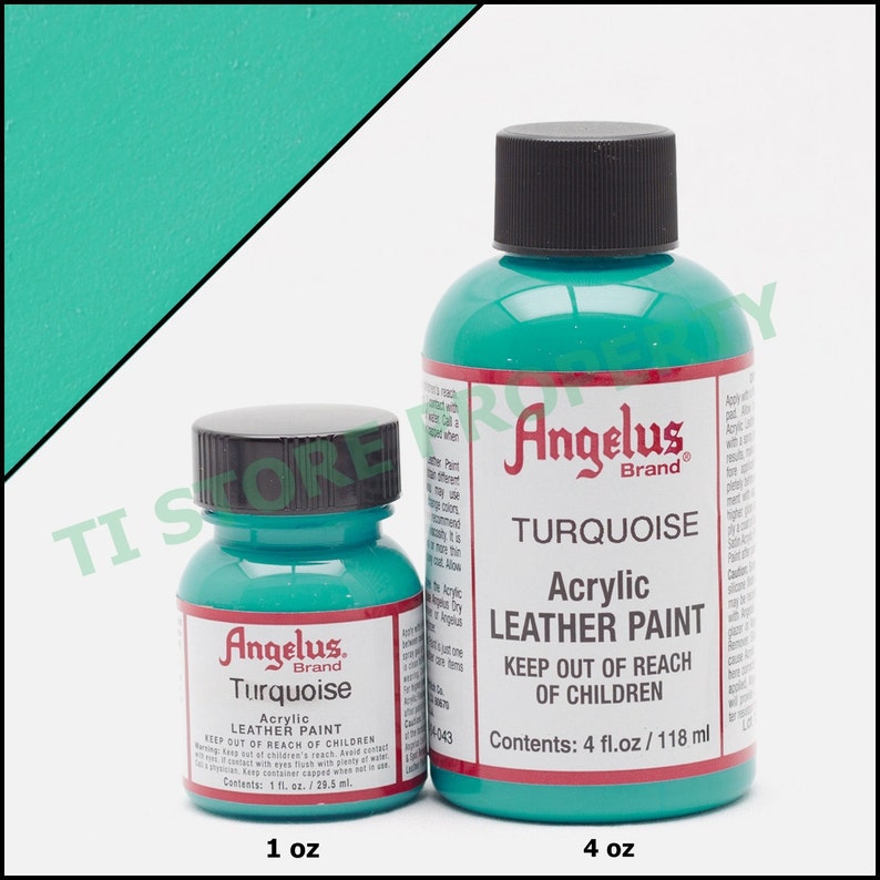 Angelus Acrylic Shoes Boots Handbags Leather Paint/Dye 1 Etsy