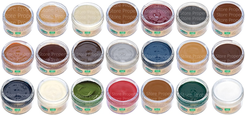 high shine boot polish