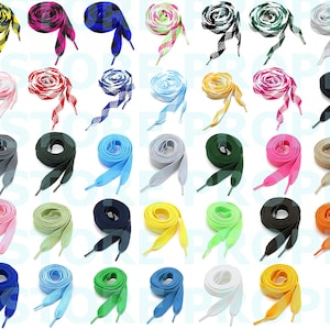 Fat shoelaces shop near me