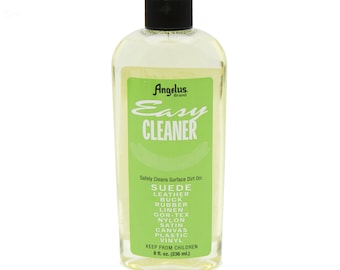 Angelus Easy Cleaner Suede Cleaner Shoe Cleaner 8oz