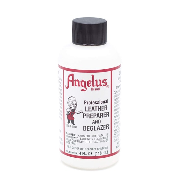  Angelus Brand Suede & Nubuck Dye & Dressing - Black, 3 fl oz