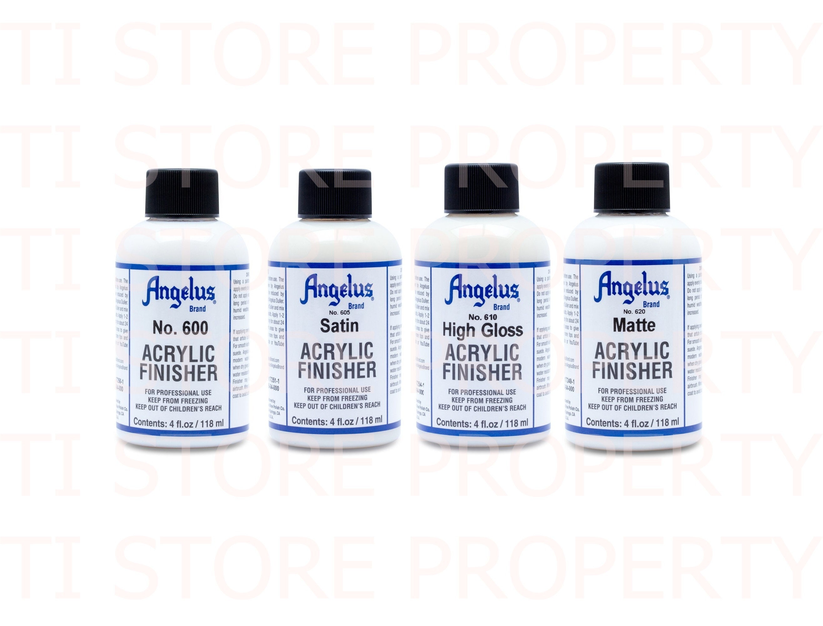 michael angelus paint