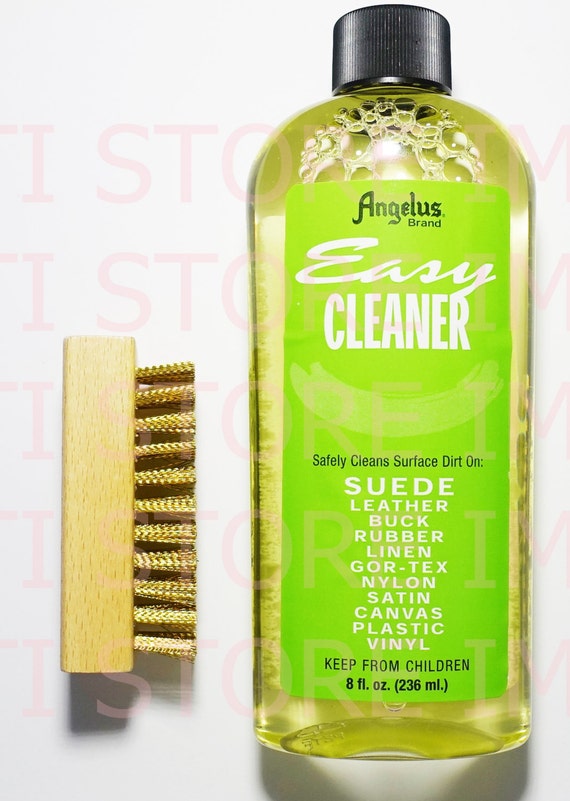 How To Clean Suede Shoes  Angelus Easy Cleaner & Suede Kit 