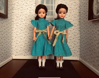 Sindy kitchen | Etsy Vintage Sindy Doll Carrie Horror Film Poster Remake | Etsy