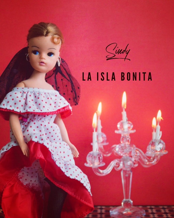 vintage sindy doll