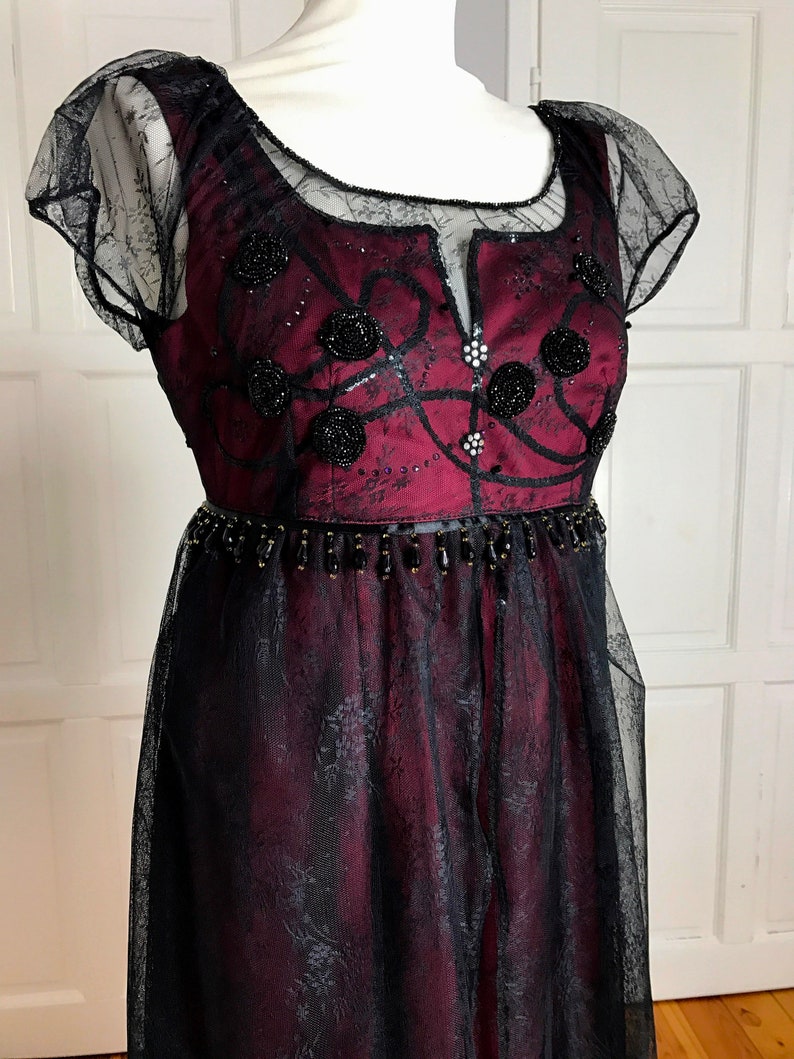 Titanic Red Dresses