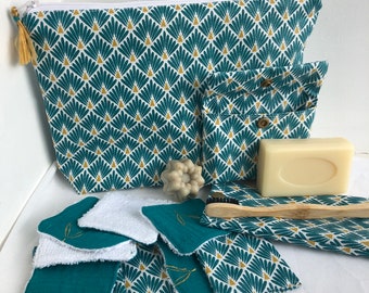 Bolsa de aseo "eco-responsable"