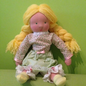 Waldorf Doll Leonida