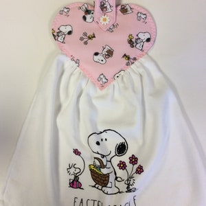 Easter/Refrigerator/Oven/Hanging Hand Towel/Easter Beagle/Snoopy/Cartoon Beagle