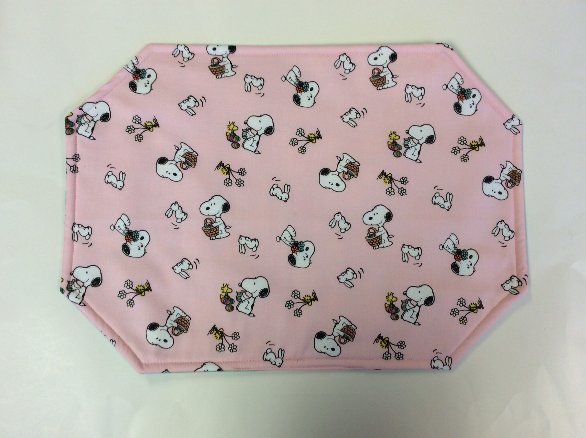 Easter/peanuts/snoopy/placemats/set of 4 or Etsy