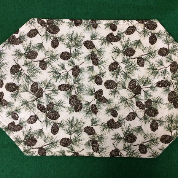 Reversible Placemats Etsy