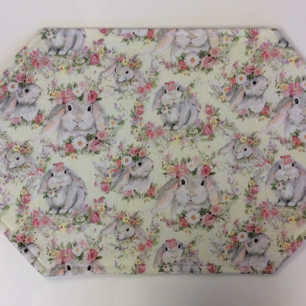 Easter Placemats Etsy