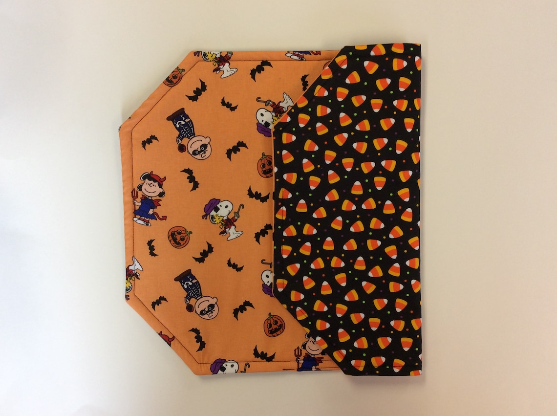 Snoopy/peanuts/placemats/charlie - Etsy