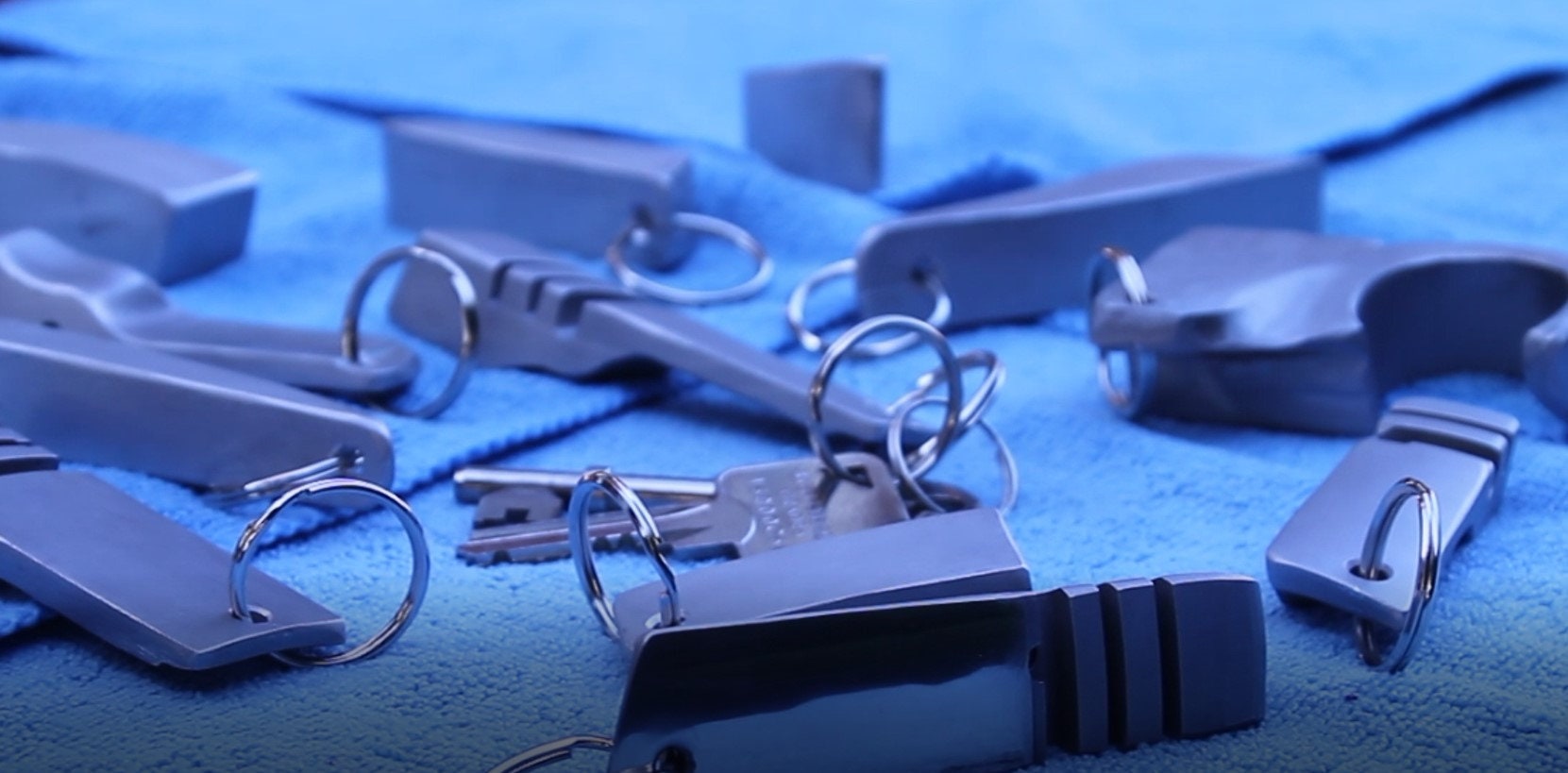 Bespoke Piston Keyrings Etsy UK