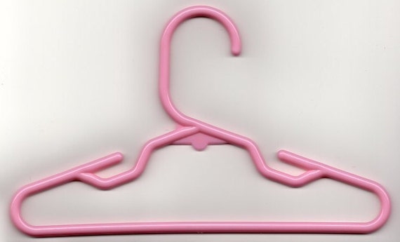 doll clothes hangers
