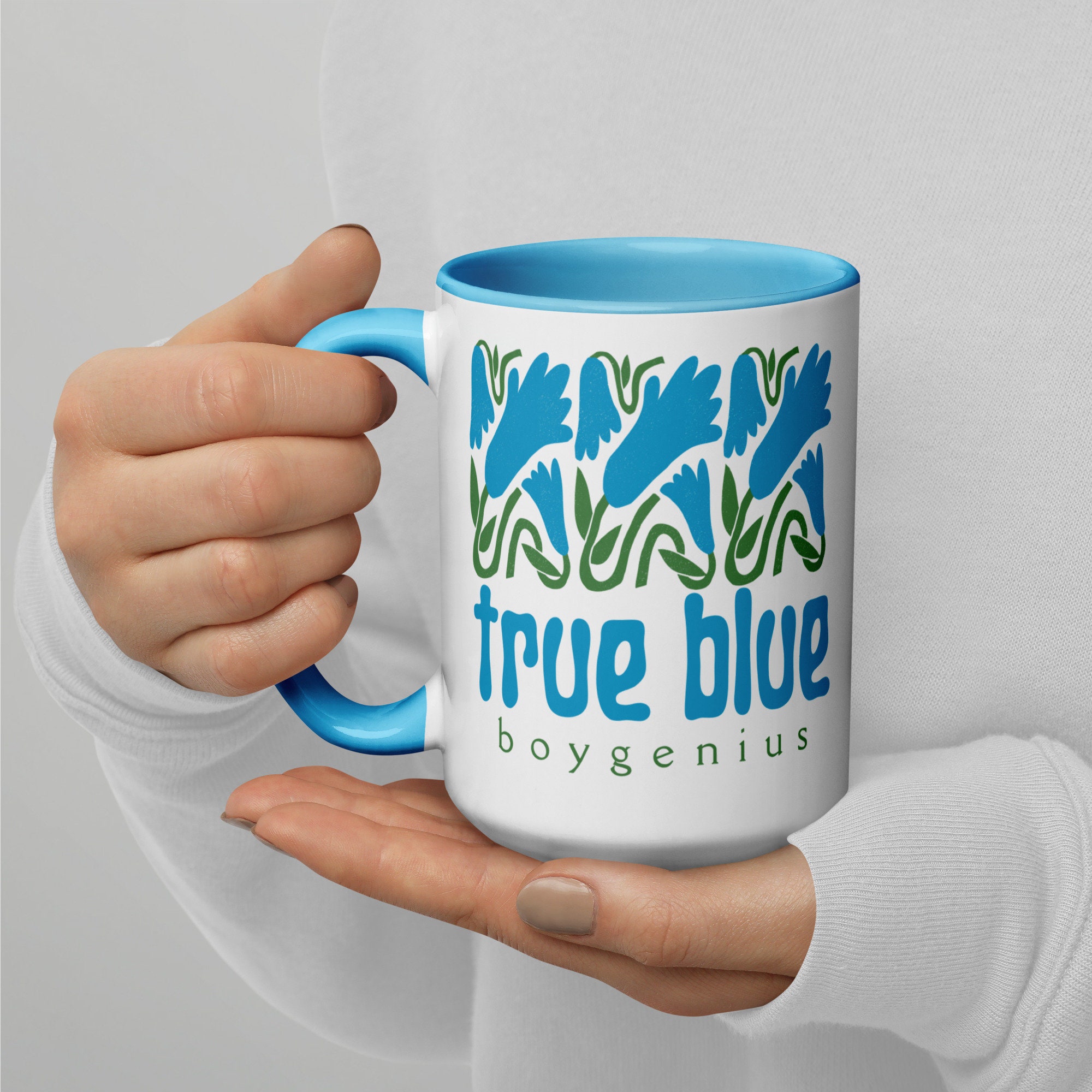 True Blue Coffee Gift Set
