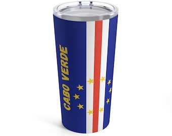 Cabo Verde Tumbler 20oz