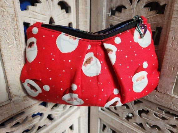 Holiday Pouch Etsy