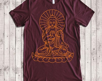 Buddha Shirt | Etsy