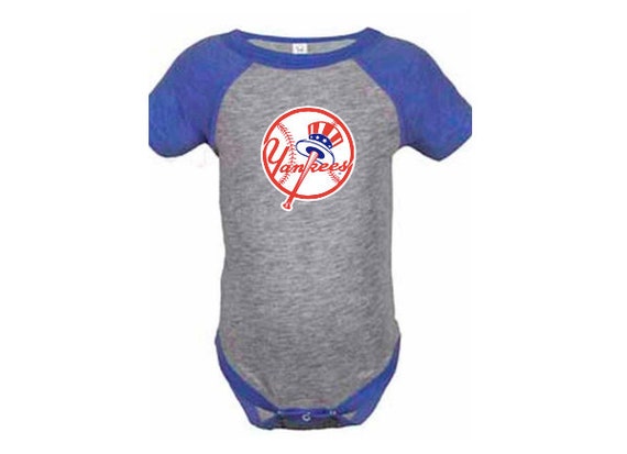 yankees onesie