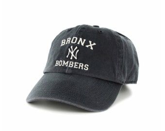 New York Yankees Adjustable Bronx Bombers Hat
