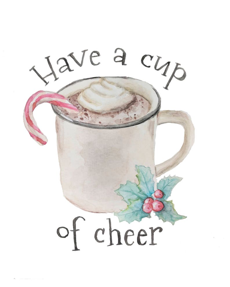 have-a-cup-of-cheer-watercolor-digital-print-christmas-etsy