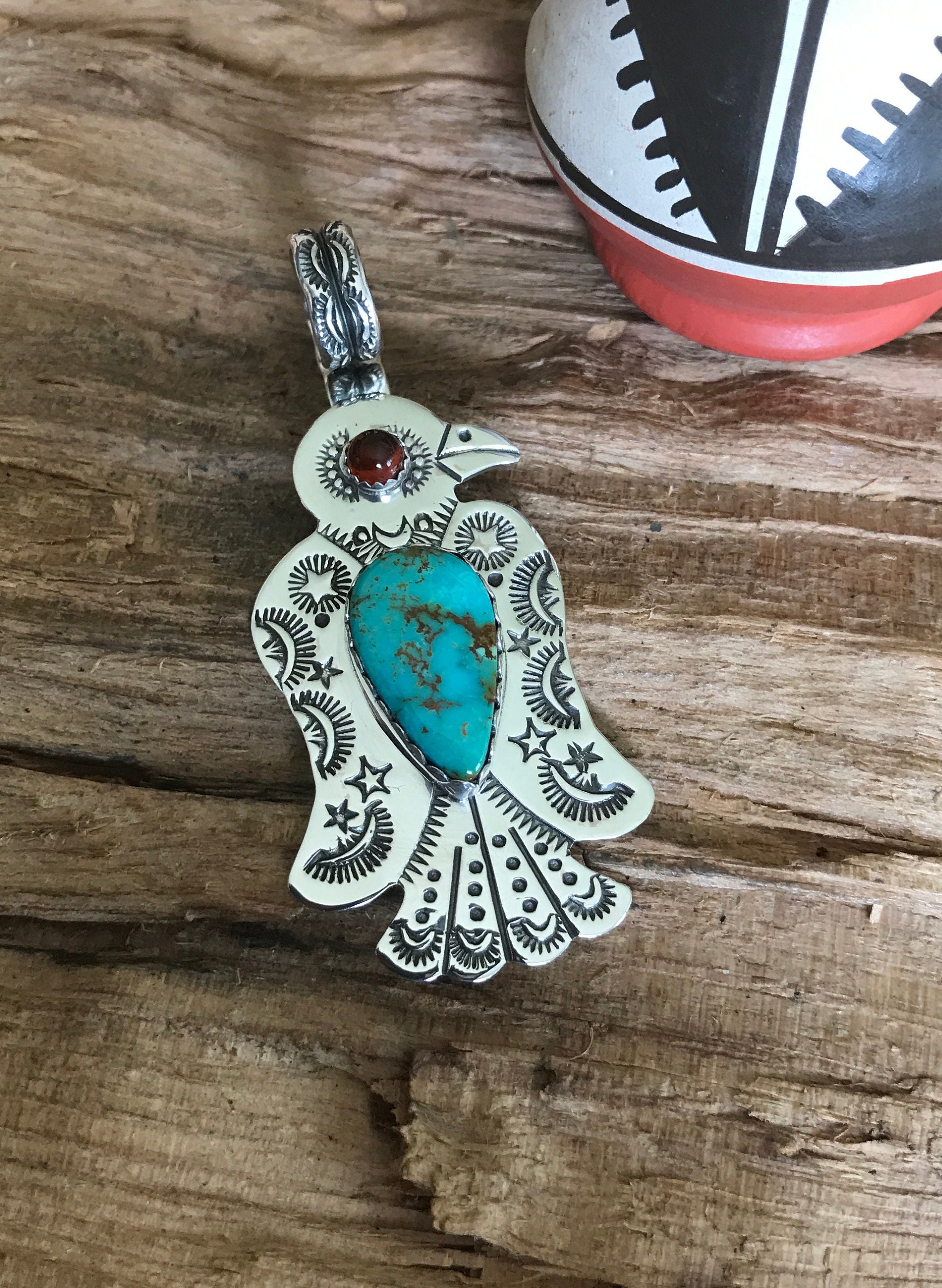 Amazing Rick Etsitty Vintage Native American Jewelry Navajo Deep Stamp Sterling Silver Bracelet Amazing Rick Etsitty Vintage Native American Jewelry Navajo Deep Stamp Sterling Silver Bracelet