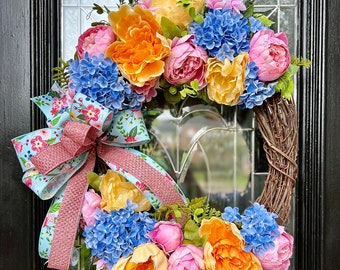 Spring Wreath