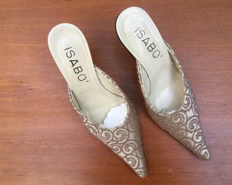 sabot fornarina anni 90