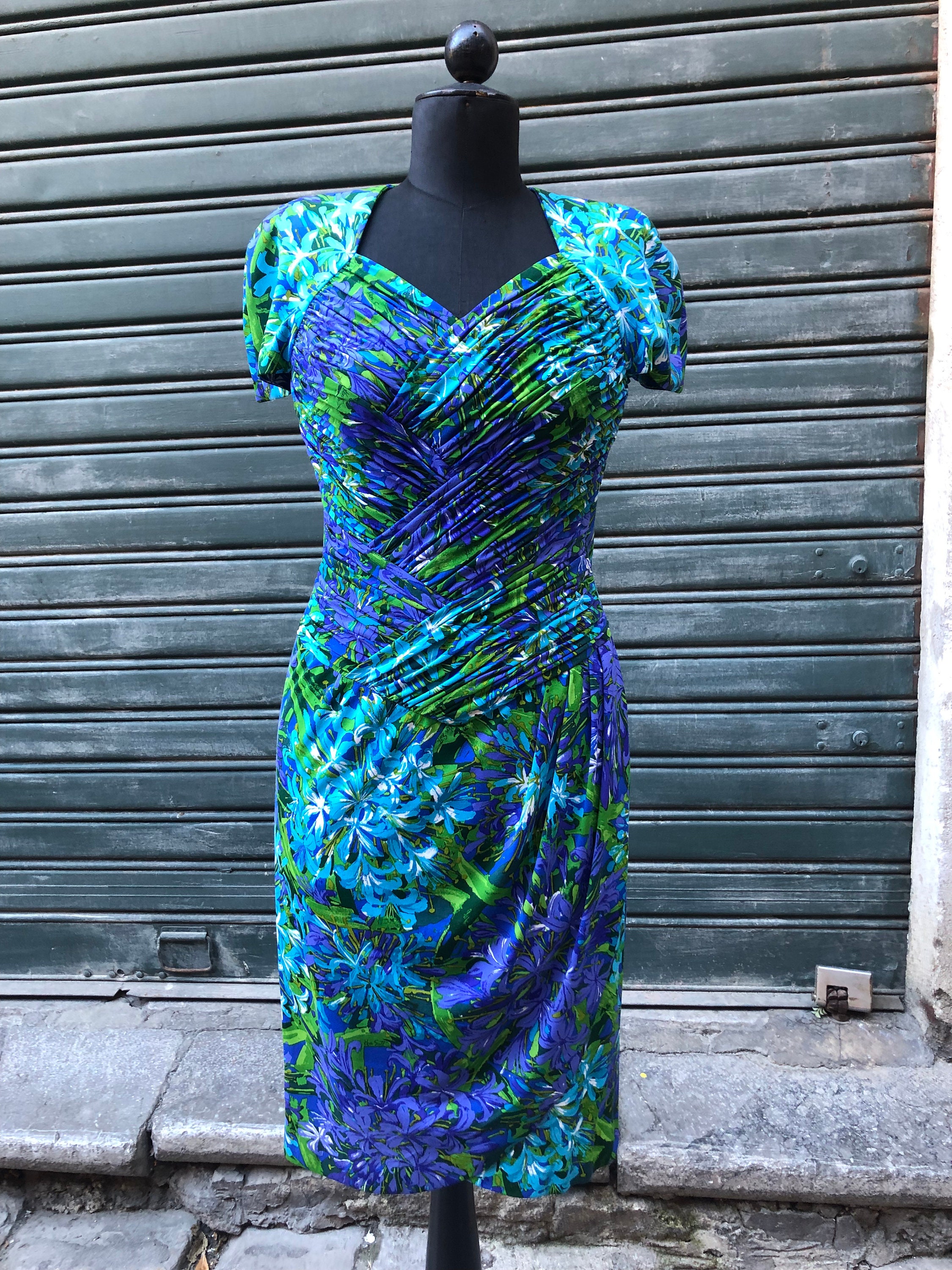 Vestiti vintage store anni 80