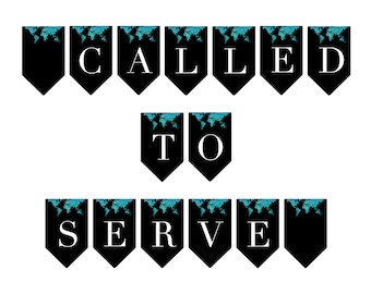 "Aufgrund des Spruchs ""Missionar"" - Zum Dienst berufen, Abschied, Heimkehr"