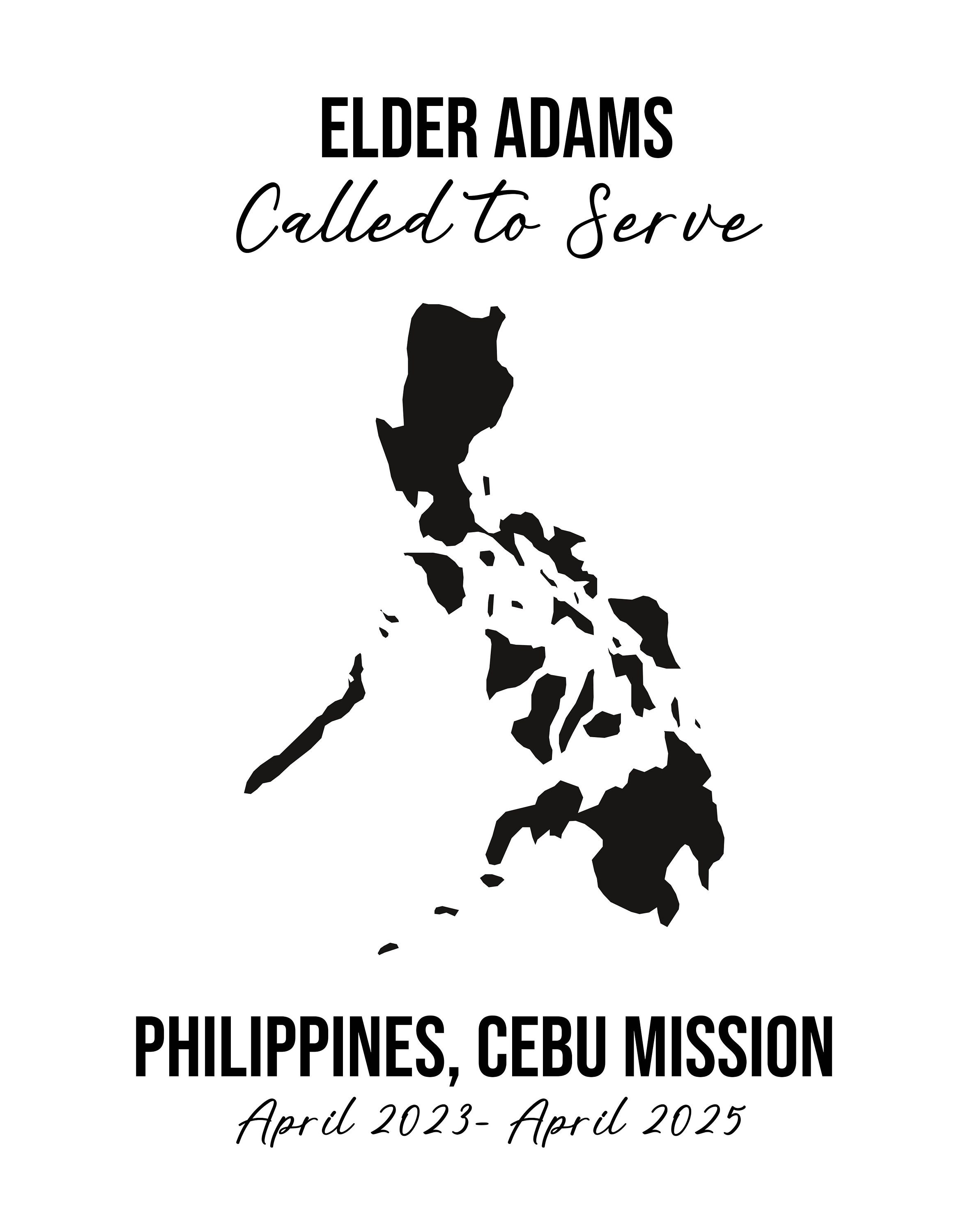 Custom Mission Call 11x14 Digital File - Missionary Called to Serve Art ...